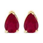 Yellow.Gold / Red Ruby