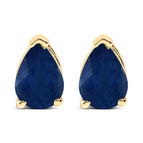 Yellow.Gold / Blue Sapphire