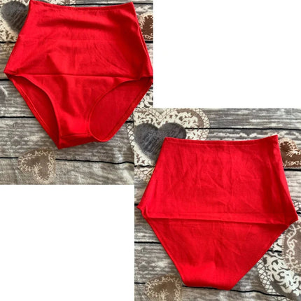 High-Waisted Triangle Performance Pole Dance & Rave Bootie Shorts Costume