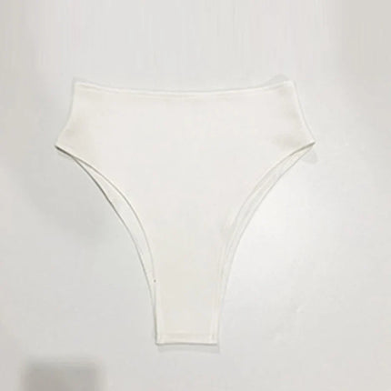 Mid-Waist Triangle Performance Shorts