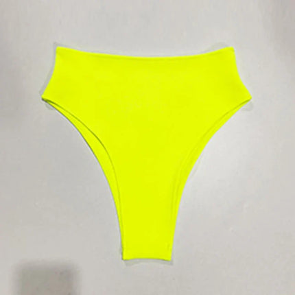Mid-Waist Triangle Performance Shorts
