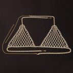 Gold  Bra / United States