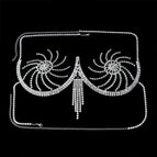Silver Bra / United States