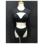 Black / L