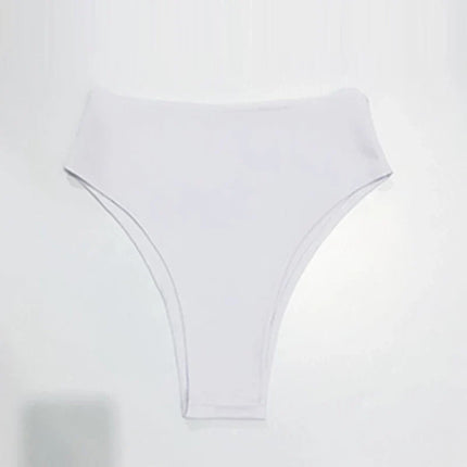 Mid-Waist Triangle Performance Shorts