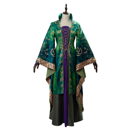 Winifred Sanderson Cosplay Costume For Women