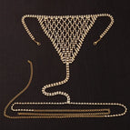 Gold  Thong / United States