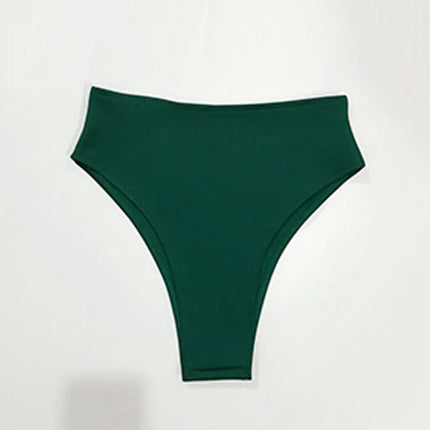 Mid-Waist Triangle Performance Shorts