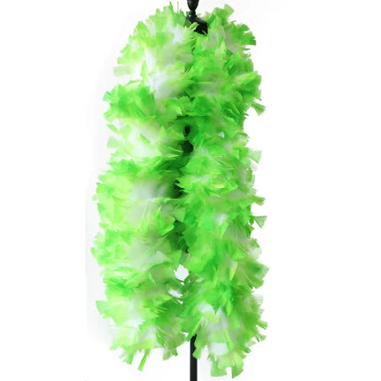 Fluffy Turkey Feather Performance Boa (2 Meters)