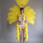 YELLOW / One Size