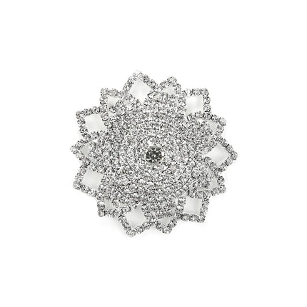 Sparkling Rhinestone Reusable Nipple Pasties Set