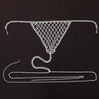 Silver Thong / United States