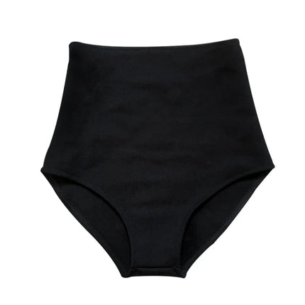 High-Waisted Triangle Performance Pole Dance & Rave Bootie Shorts Costume