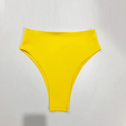 Mid-Waist Triangle Performance Shorts