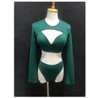 Blackish green / M