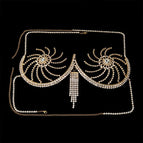 Gold Bra / United States