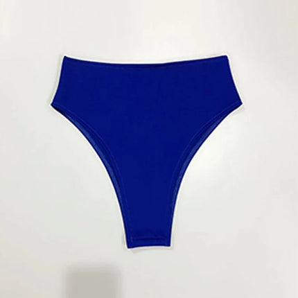 Mid-Waist Triangle Performance Shorts