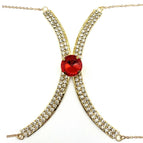 Gold Red / United States