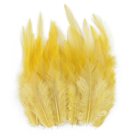 Natural Pheasant & Chicken Craft Feathers Bulk Lot