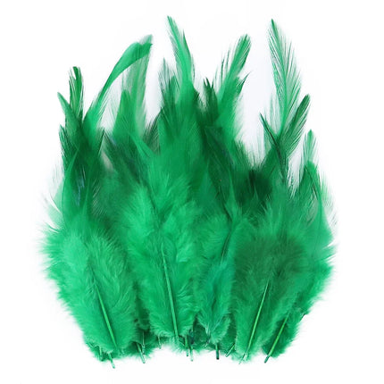 Natural Pheasant & Chicken Craft Feathers Bulk Lot