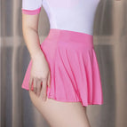Pink Skirt / One Size