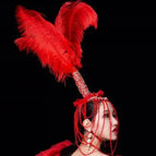Headdress / L
