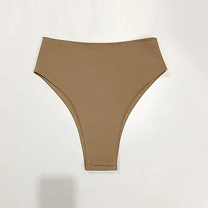 Mid-Waist Triangle Performance Shorts