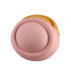 pale pink / with clip