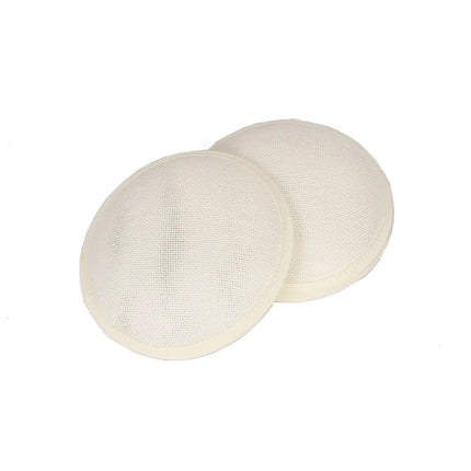 13cm Round Sinamay Fascinator Base DIY Millinery Headpiece Cocktail Hat Mold