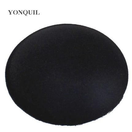 17cm Mini Top Hat Fascinator Base DIY Millinery Stage Headpiece Mold