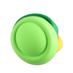 light green / with clip