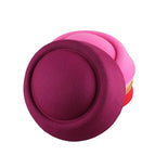 Fuchsia / with clip