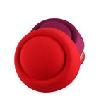 Red / with clip