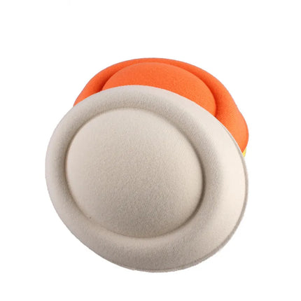 16cm Mini Pillbox Hat Fascinator Base DIY Millinery Stage Headpiece Mold