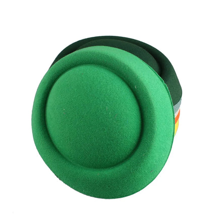 16cm Mini Pillbox Hat Fascinator Base DIY Millinery Stage Headpiece Mold