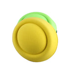 Yellow / with clip