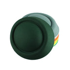dark green / with clip