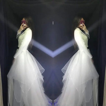 Nightclub Prom Costume Female Singer Dancer Jumpsuit Bar Party Show Stage Outfit
