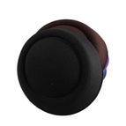 black / with clip