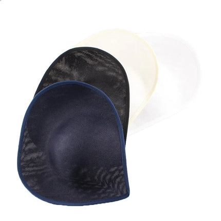 30cm Heart Shape Sinamay Fascinator Base DIY Millinery Derby Hat Headpiece Mold