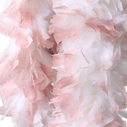 Fluffy Turkey Feather Performance Boa (2 Meters)