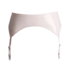 WHITE / L