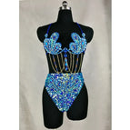 ROYAL BLUE / Made to order