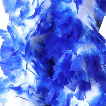 Fluffy Turkey Feather Performance Boa (2 Meters)