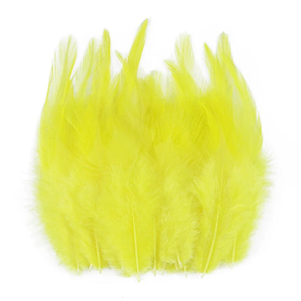 Natural Pheasant & Chicken Craft Feathers Bulk Lot
