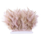 Leather Pink Brown / 10Meter