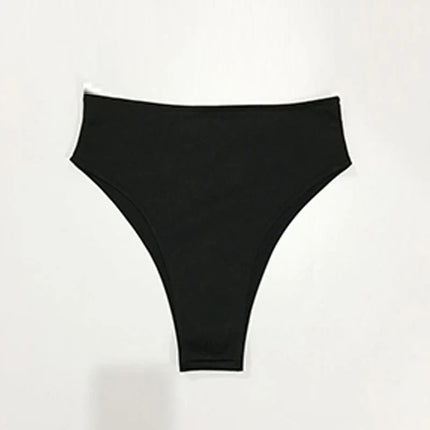 Mid-Waist Triangle Performance Shorts