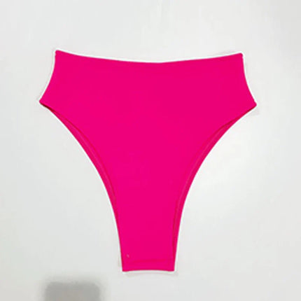 Mid-Waist Triangle Performance Shorts