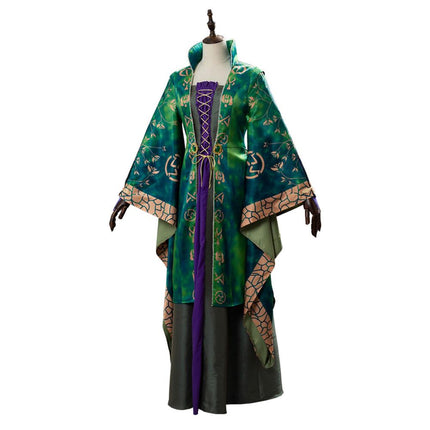 Winifred Sanderson Cosplay Costume For Women
