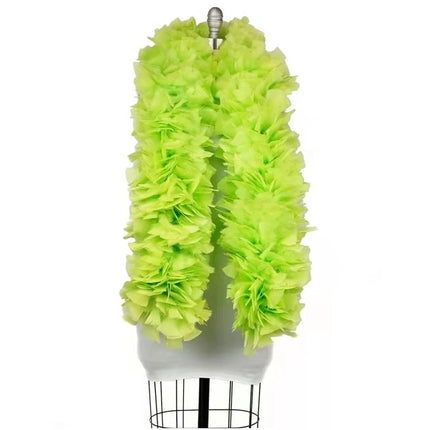 Thick Turkey Feather Performance Boa (2 Yards)
